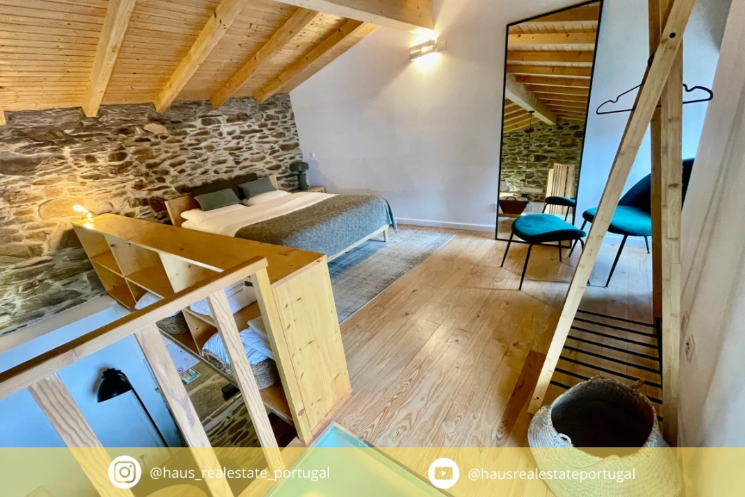 Moradia T1 para Arrendamento em Sarzedas Foto 1