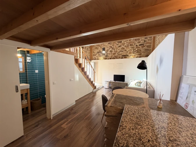 Moradia T1 para Arrendamento em Sarzedas Foto 13