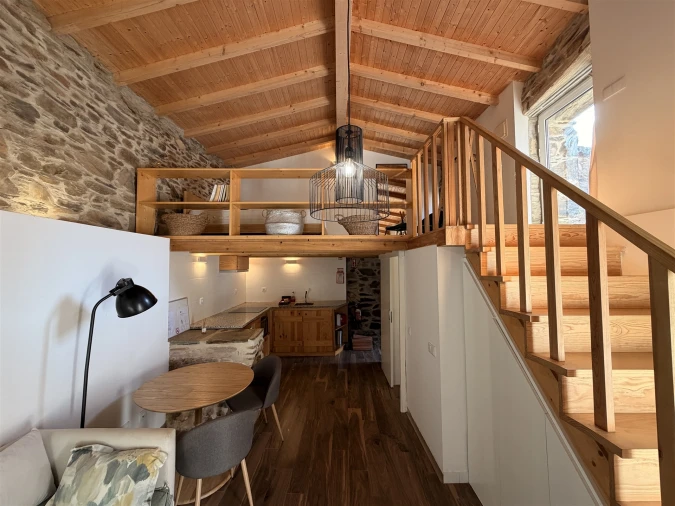 Moradia T1 para Arrendamento em Sarzedas Foto 7