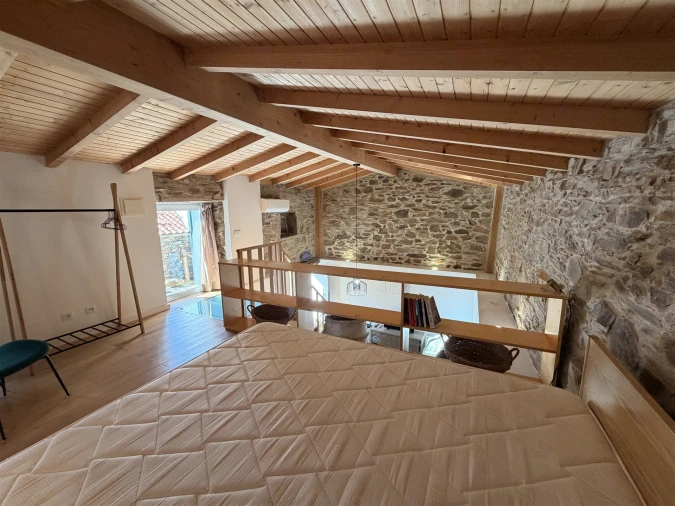 Moradia T1 para Arrendamento em Sarzedas Foto 20