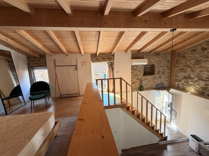 Moradia T1 para Arrendamento em Sarzedas Foto 22