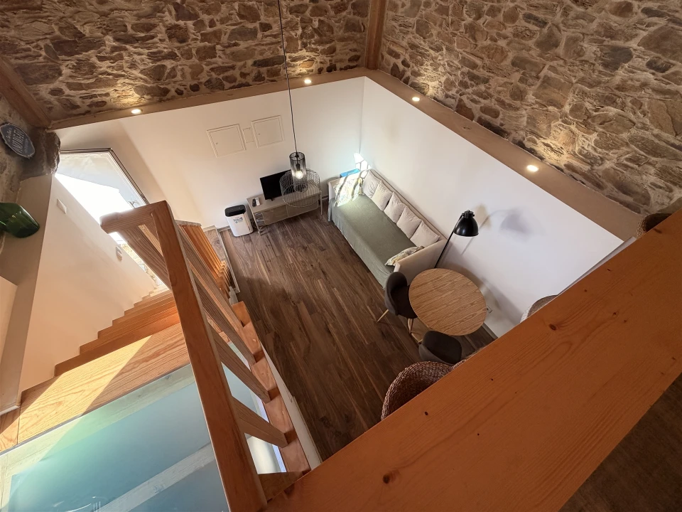 Moradia T1 para Arrendamento em Sarzedas Foto 21