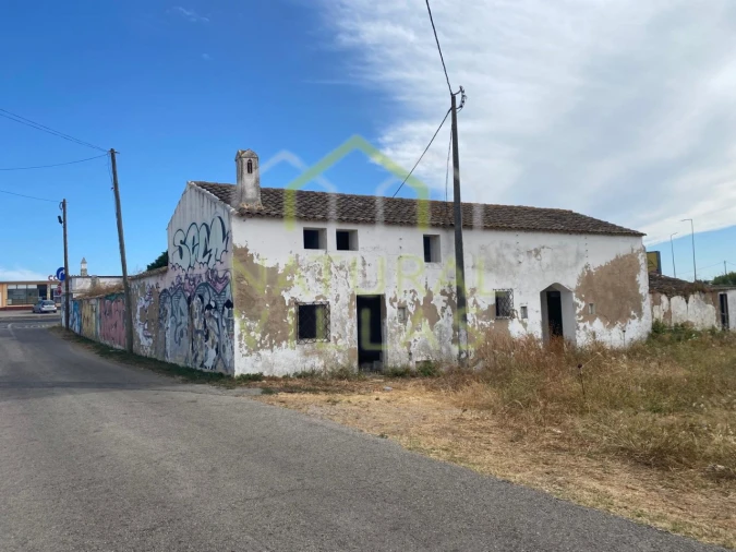 Terreno Misto para Venda em Faro (Sé e São Pedro) Foto 3
