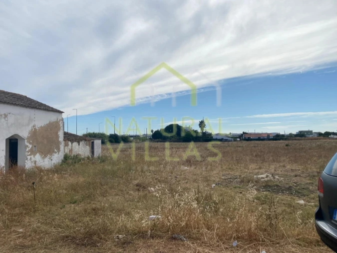 Terreno Misto para Venda em Faro (Sé e São Pedro) Foto 6