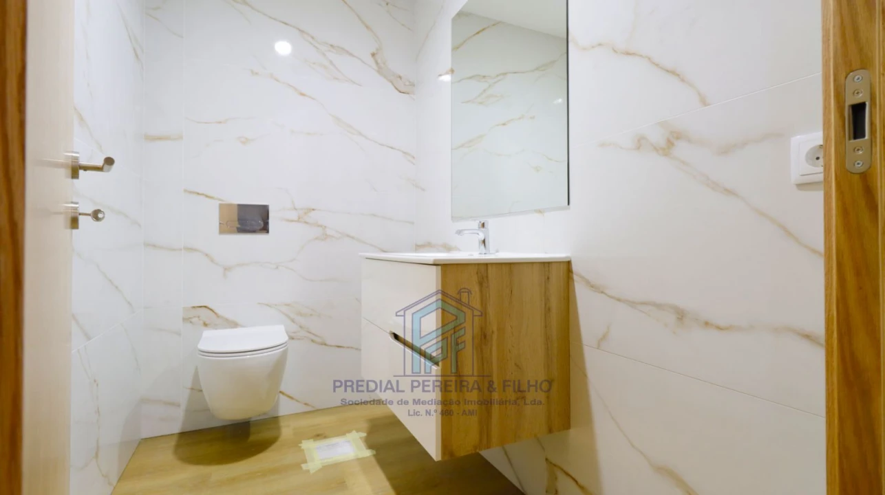 Apartamento T3 para Venda em Rio Tinto Foto 10