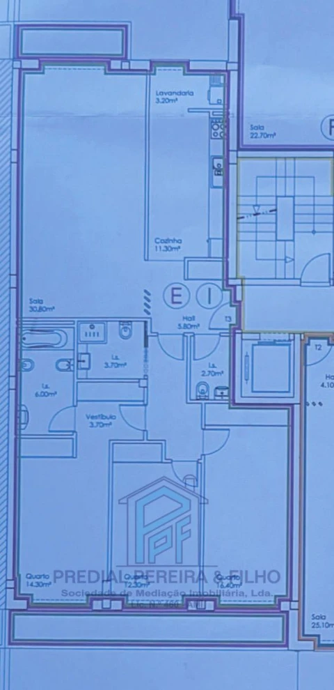 Apartamento T3 para Venda em Rio Tinto