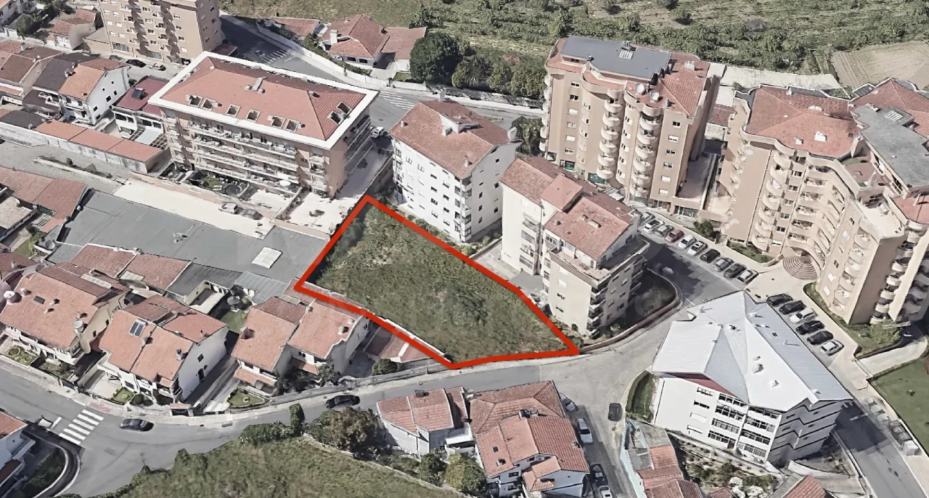 Terreno para Venda em Baguim do Monte (Rio Tinto) Foto 8