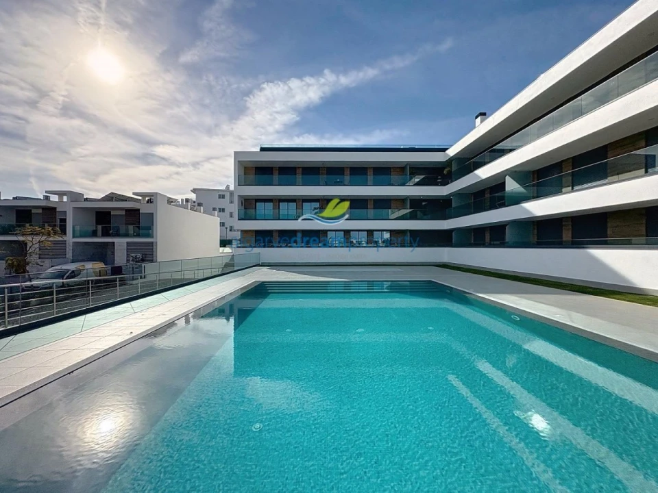 Apartamento T2 para Venda em Albufeira e Olhos de Água Foto 7