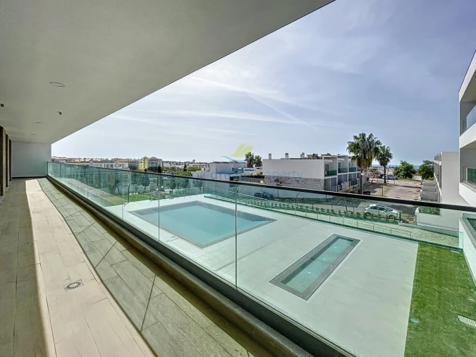 Apartamento T2 para Venda em Albufeira e Olhos de Água Foto 4