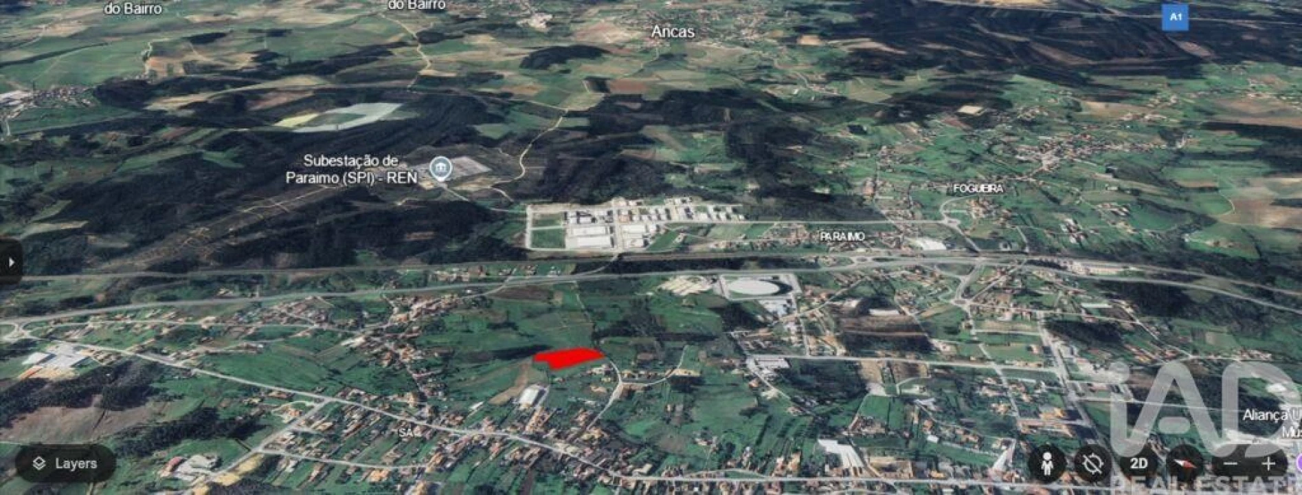 Terreno para Venda em Sangalhos Foto 16