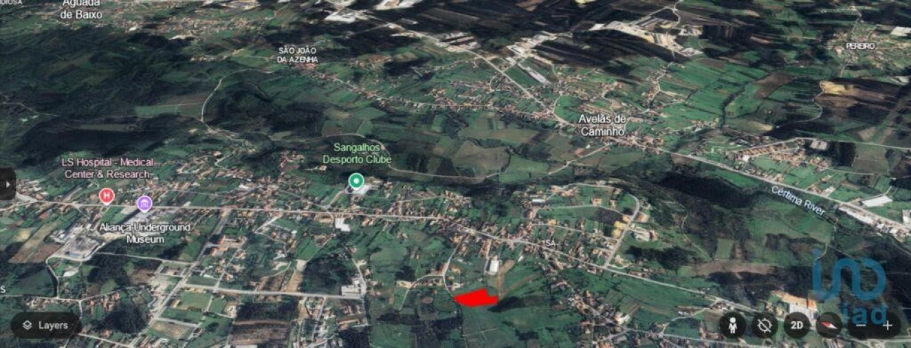 Terreno para Venda em Sangalhos Foto 13