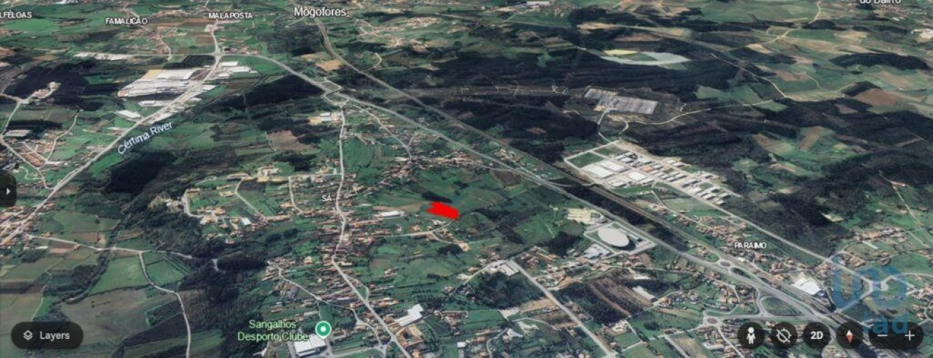 Terreno para Venda em Sangalhos Foto 15