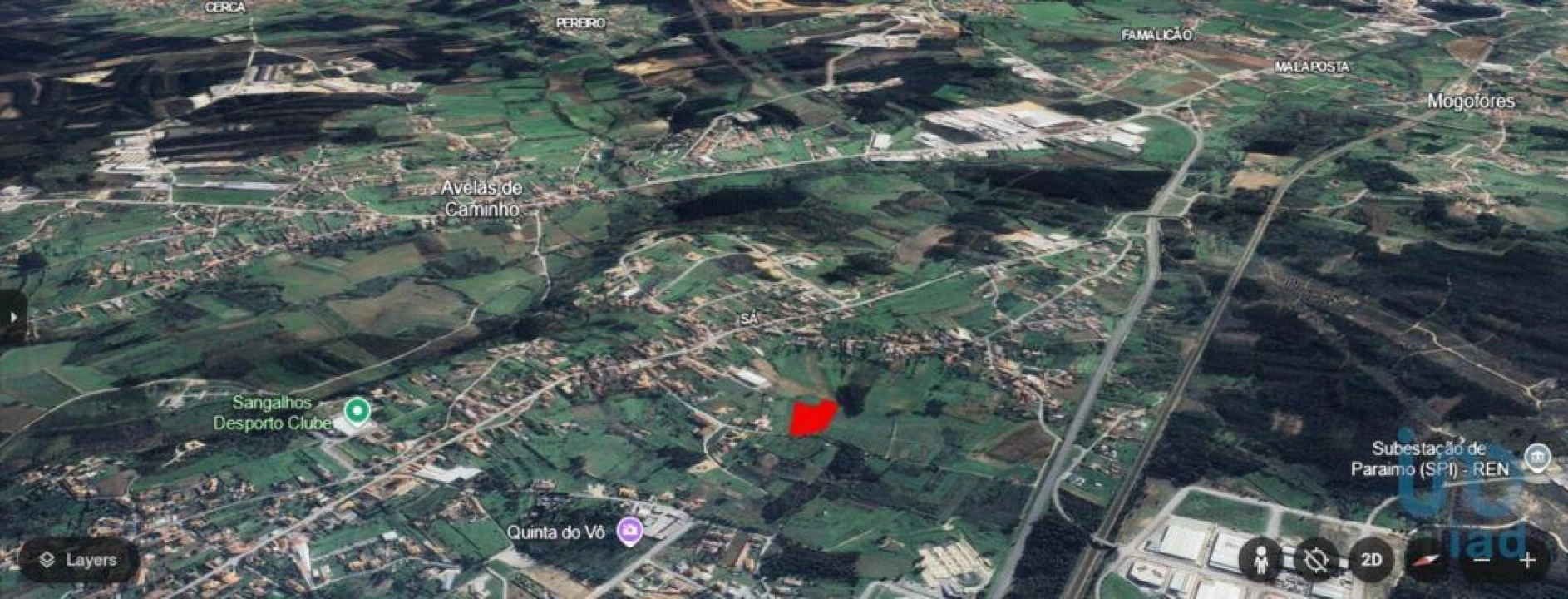 Terreno para Venda em Sangalhos Foto 14