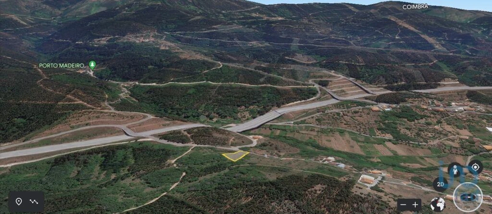 Terreno para Venda em São Miguel, Santa Eufémia e Rabaçal Foto 9