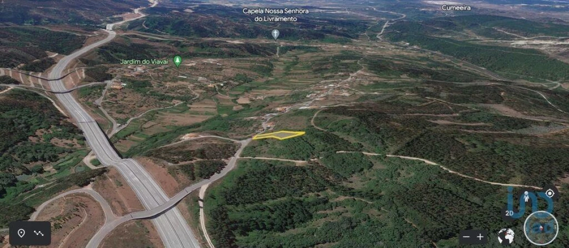 Terreno para Venda em São Miguel, Santa Eufémia e Rabaçal Foto 7