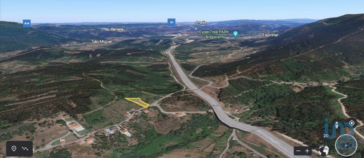 Terreno para Venda em São Miguel, Santa Eufémia e Rabaçal Foto 12