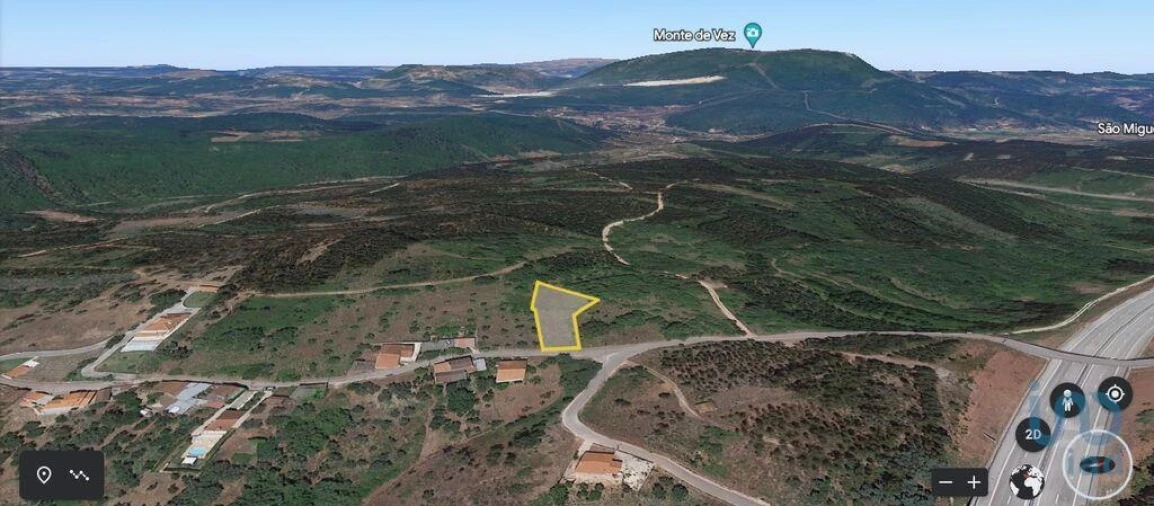 Terreno para Venda em São Miguel, Santa Eufémia e Rabaçal Foto 5