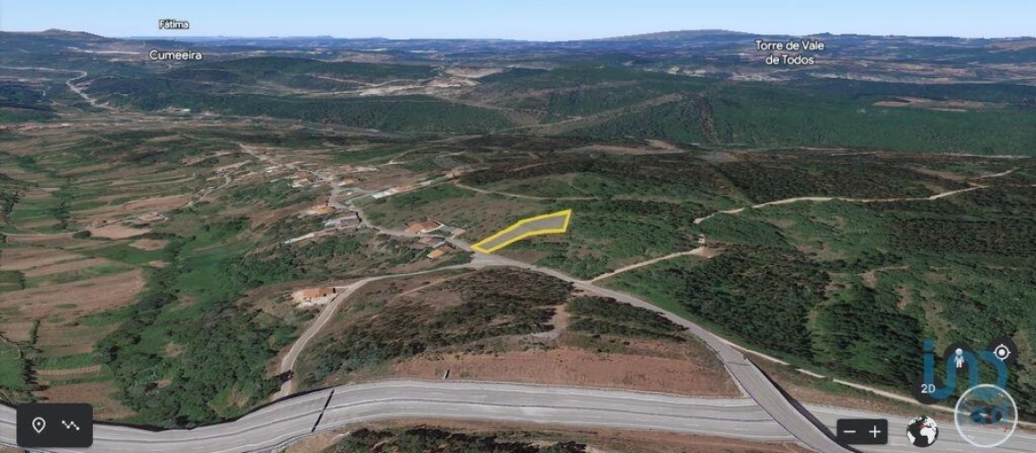 Terreno para Venda em São Miguel, Santa Eufémia e Rabaçal Foto 6