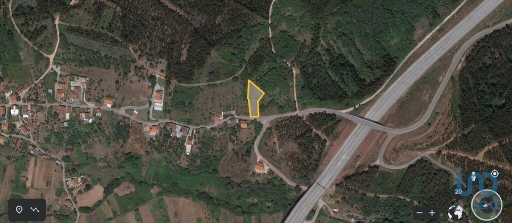 Terreno para Venda em São Miguel, Santa Eufémia e Rabaçal Foto 4