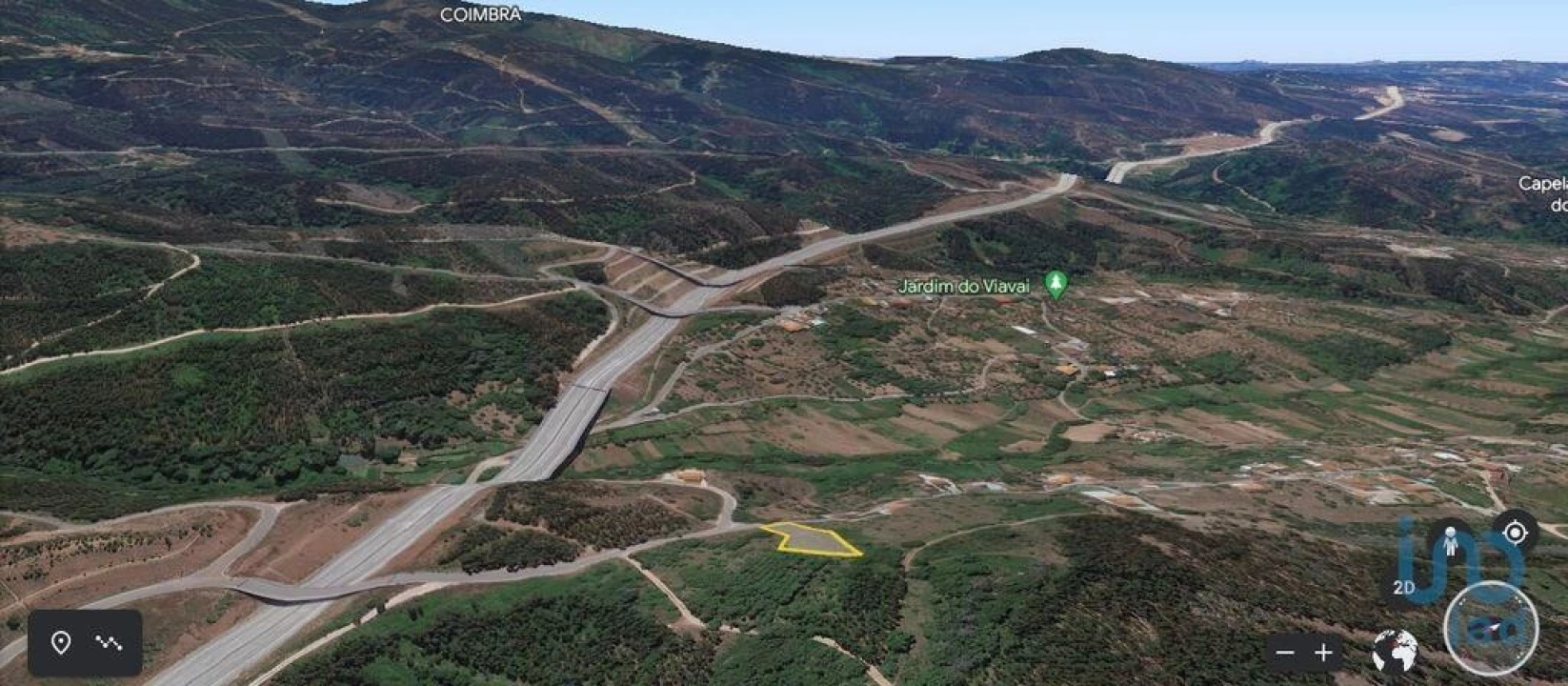 Terreno para Venda em São Miguel, Santa Eufémia e Rabaçal Foto 8