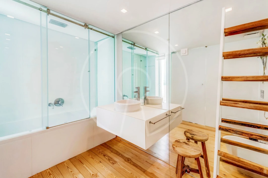 Moradia T3 para Arrendamento em Cascais e Estoril Foto 16