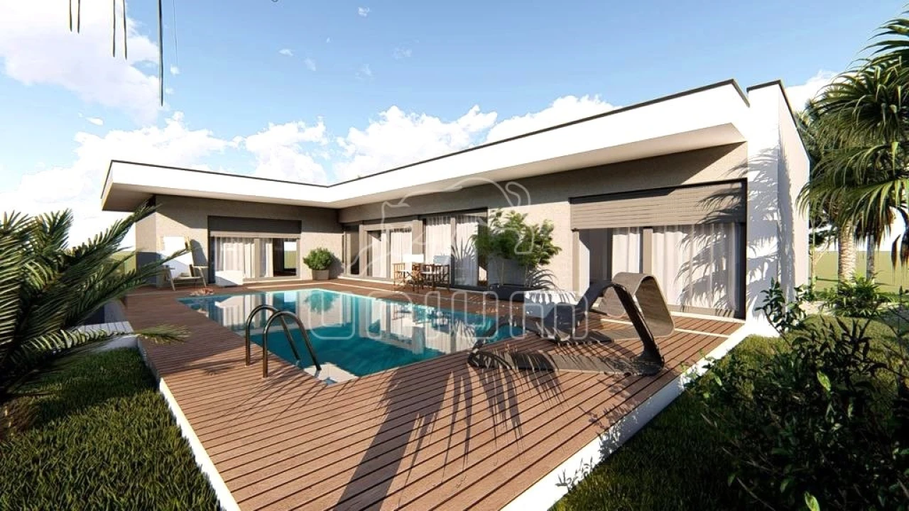 Terreno para Venda em Antas Foto 1