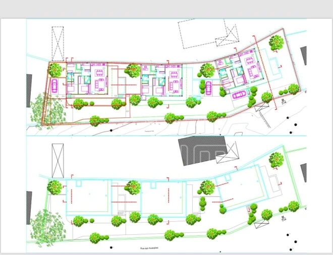 Terreno para Venda em Venade e Azevedo Foto 2