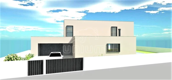 Moradia T4 para Venda em Seixas