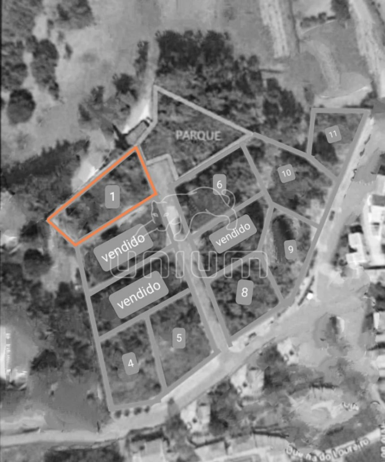 Terreno para Venda em Afife Foto 4