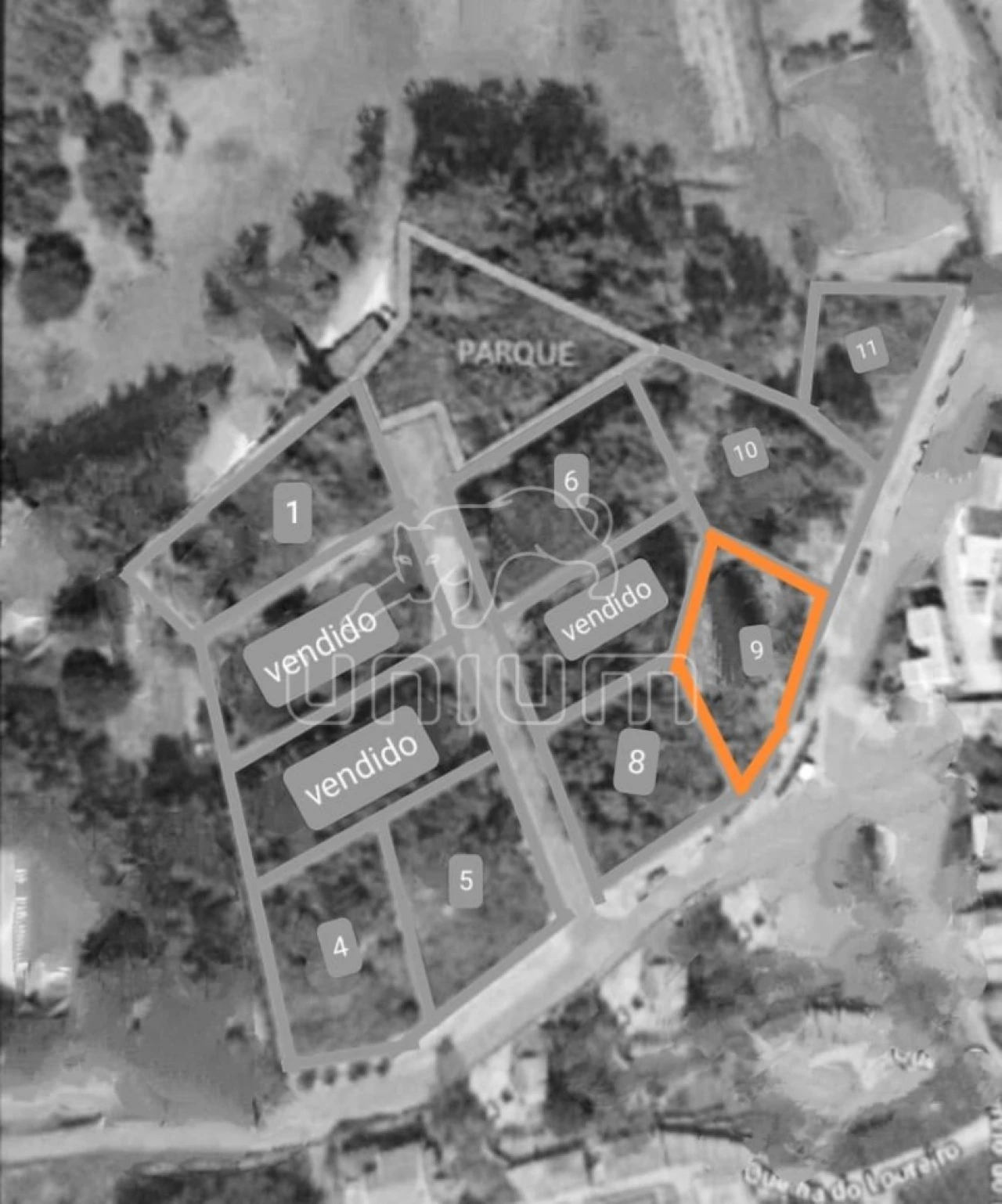 Terreno para Venda em Afife Foto 5