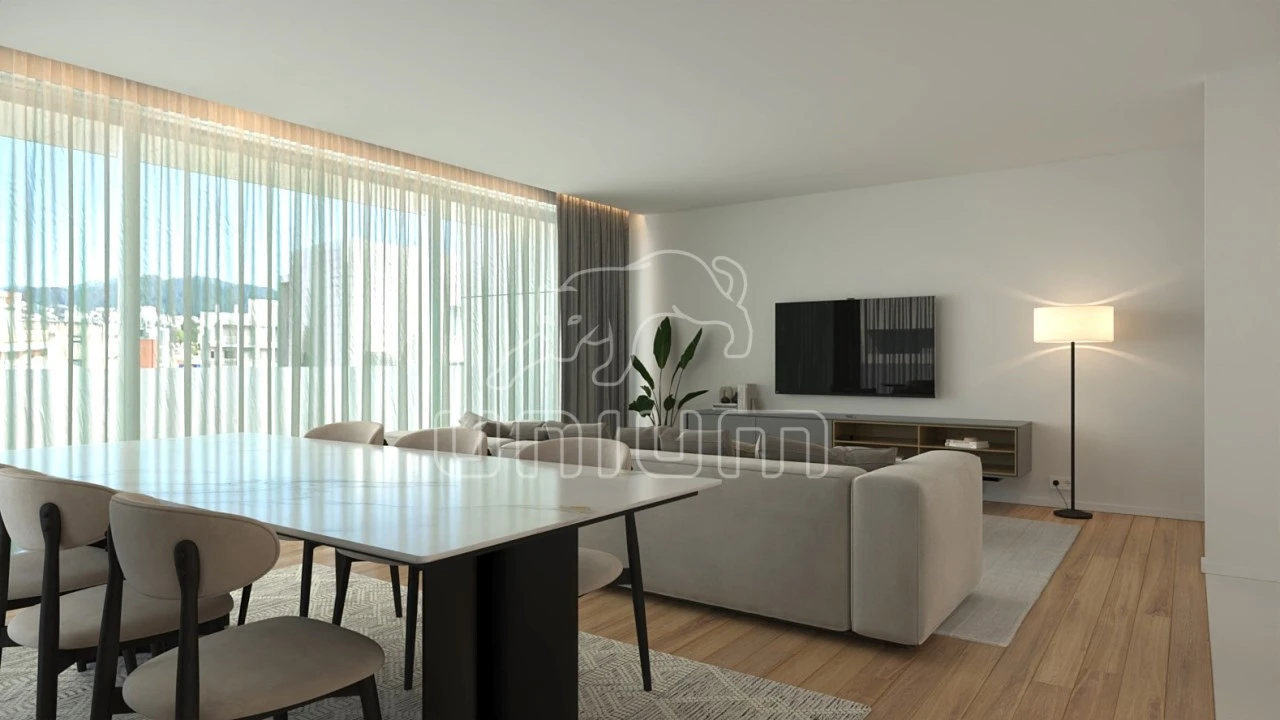 Apartamento T3 para Venda em Santa Maria Maior e Monserrate e Meadela Foto 1