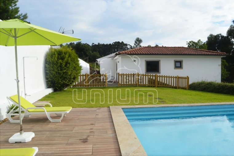 Quinta T4 para Venda em Serdedelo Foto 5