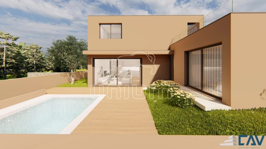 Moradia T3 para Venda em Moledo e Cristelo Foto 11