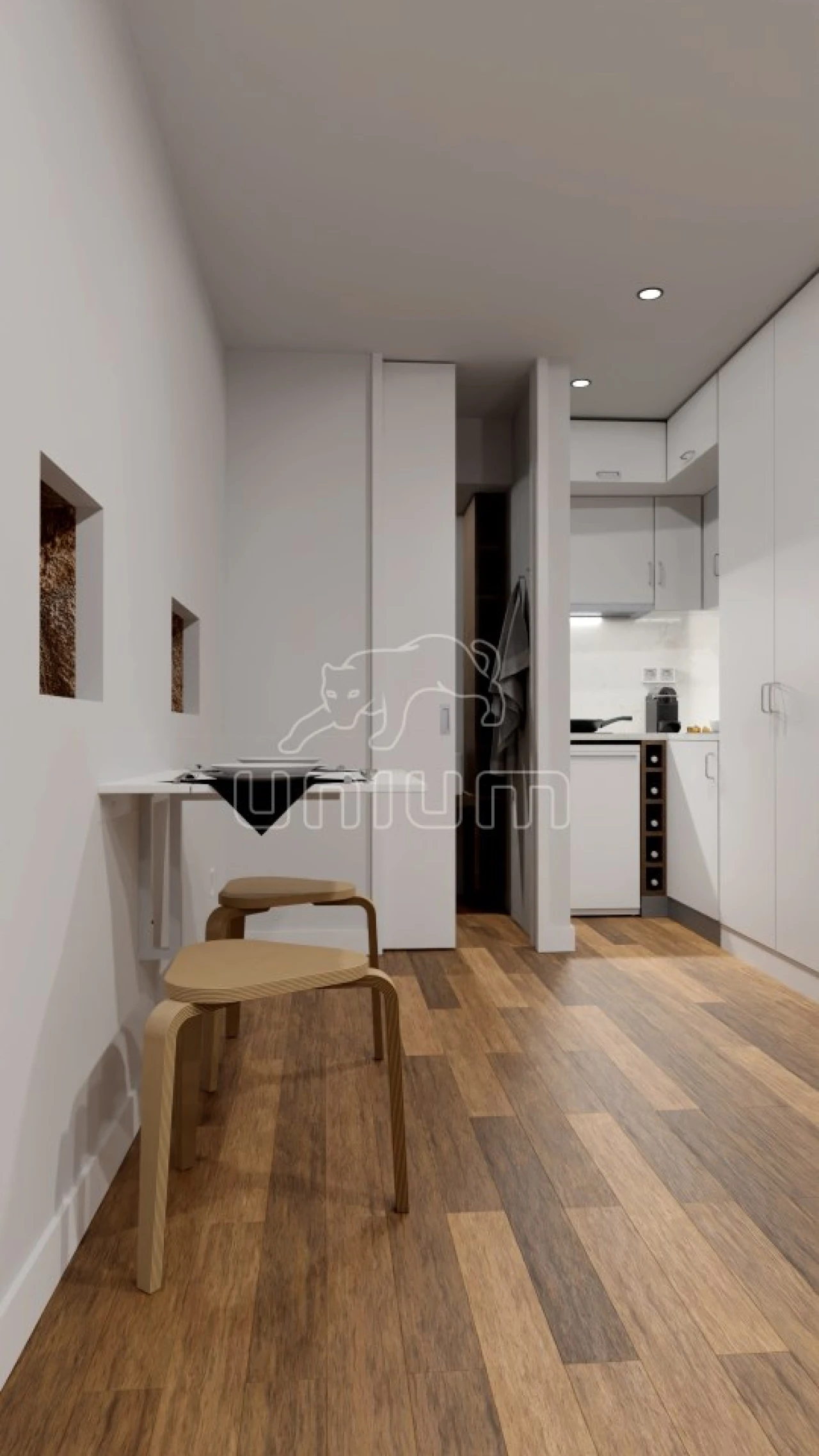 Moradia T1 para Venda em Santa Maria Maior e Monserrate e Meadela Foto 8