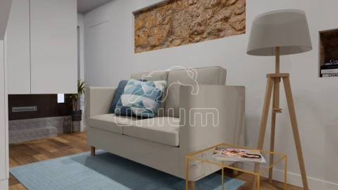 Moradia T1 para Venda em Santa Maria Maior e Monserrate e Meadela