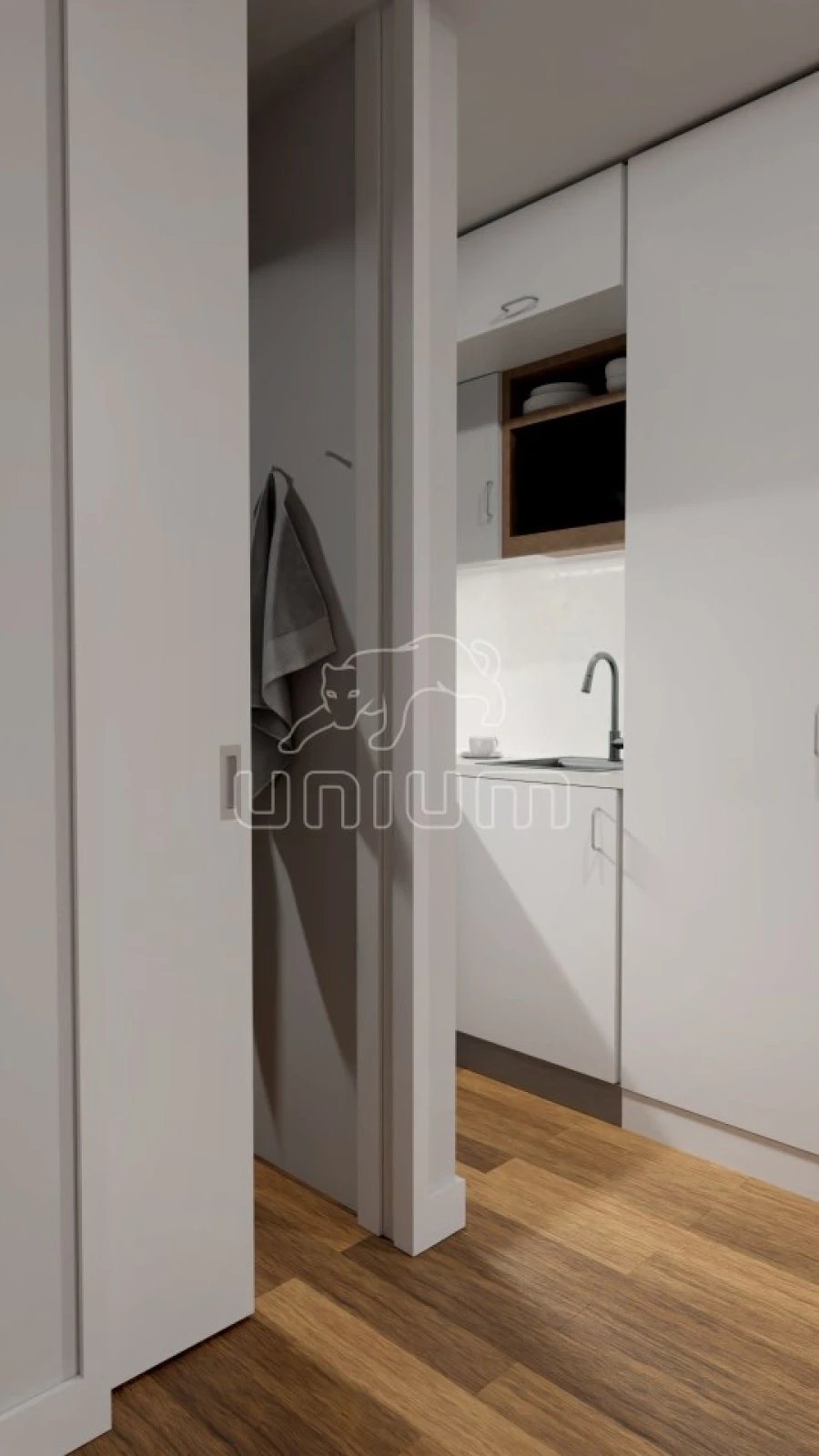 Moradia T1 para Venda em Santa Maria Maior e Monserrate e Meadela Foto 11