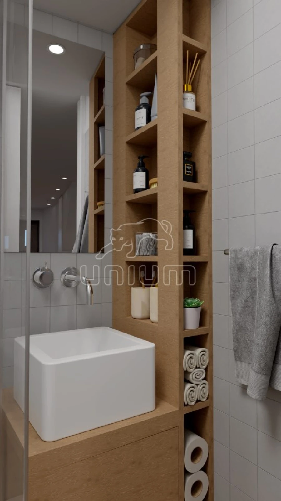 Moradia T1 para Venda em Santa Maria Maior e Monserrate e Meadela Foto 12