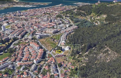 Terreno para Venda em Santa Maria Maior e Monserrate e Meadela