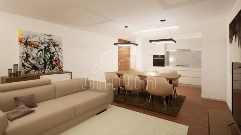 Apartamento T3 para Venda em Santa Maria Maior e Monserrate e Meadela
