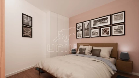 Apartamento T3 para Venda em Santa Maria Maior e Monserrate e Meadela