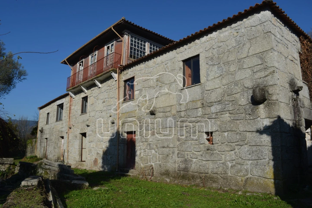 Quinta T3 para Venda em Souto e Tabaçô Foto 3