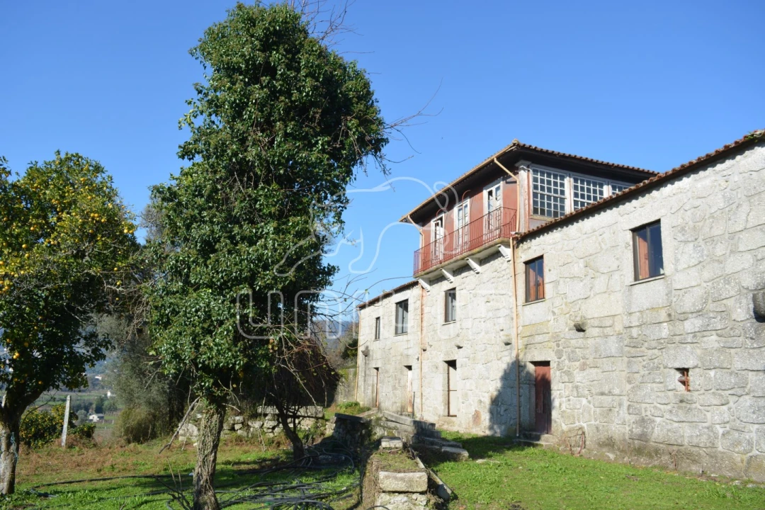 Quinta T3 para Venda em Souto e Tabaçô Foto 1