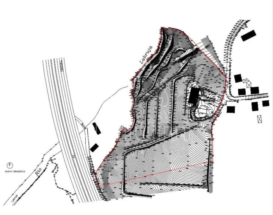 Terreno para Venda em Bárrio e Cepões Foto 3