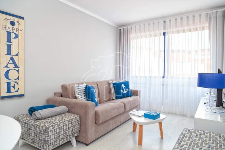 Apartamento T1 para Venda em Vila Praia de Ancora Foto 2