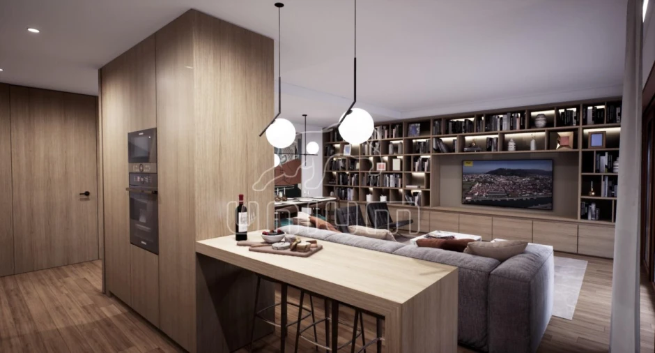 Apartamento T3 para Venda em Santa Maria Maior e Monserrate e Meadela Foto 14