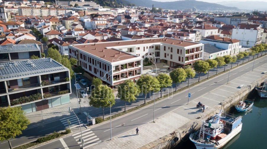 Apartamento T3 para Venda em Santa Maria Maior e Monserrate e Meadela Foto 22