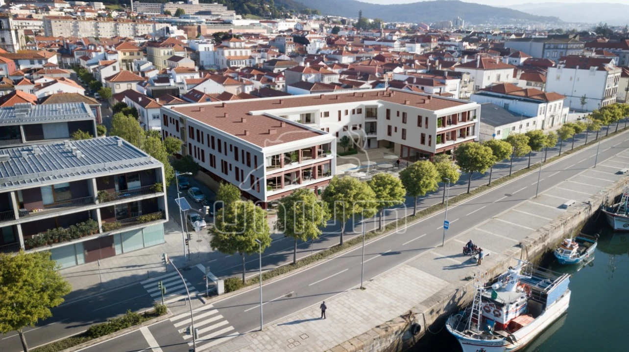 Apartamento T3 para Venda em Santa Maria Maior e Monserrate e Meadela Foto 22