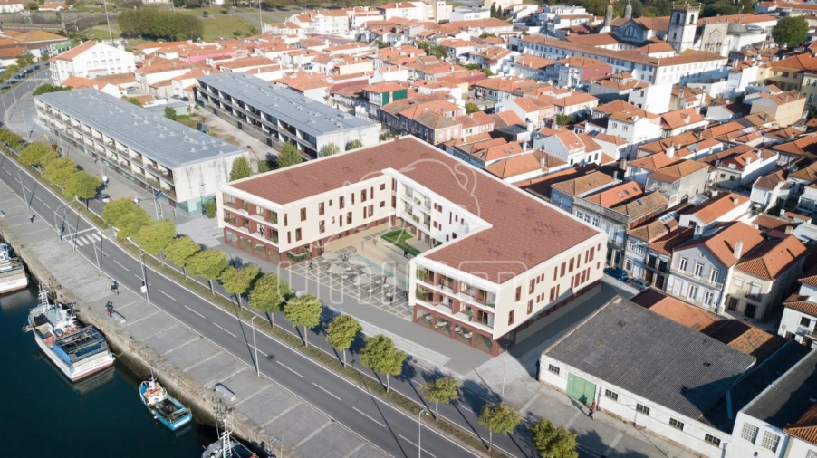 Apartamento T3 para Venda em Santa Maria Maior e Monserrate e Meadela Foto 23