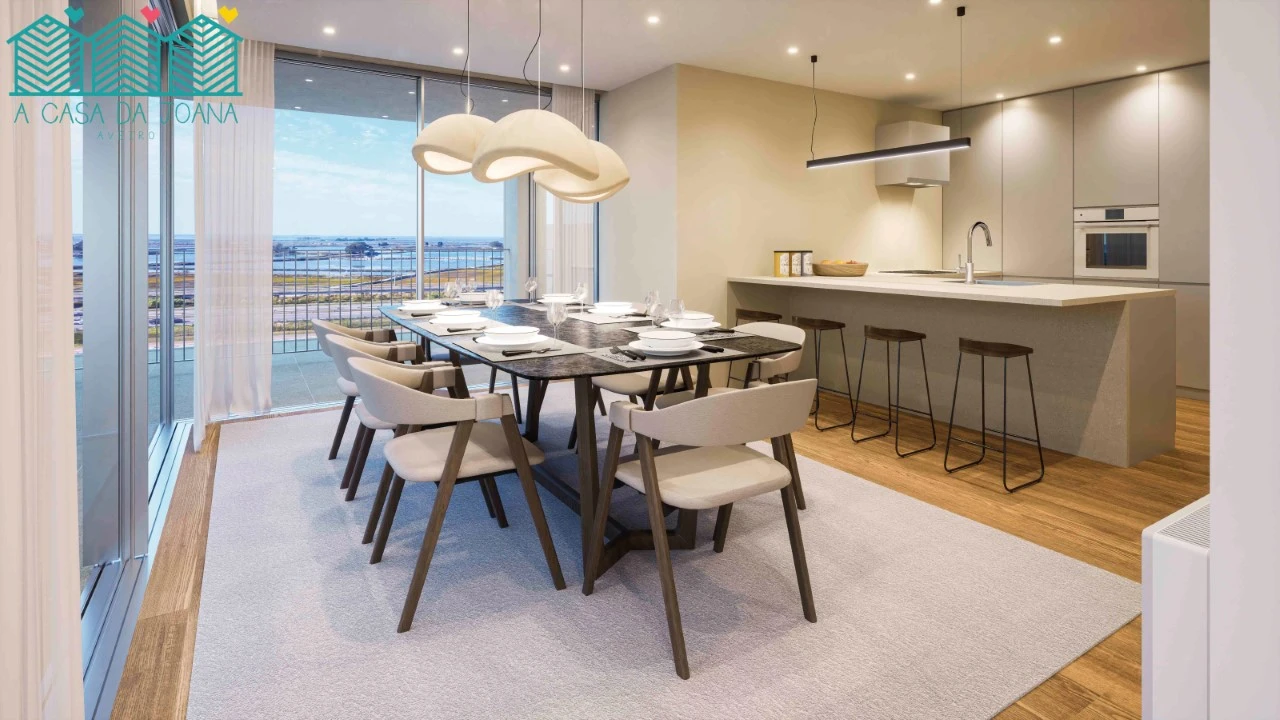 Apartamento T2 para Venda em Glória e Vera Cruz Foto 5