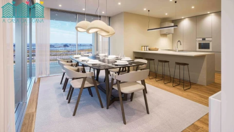 Apartamento T2 para Venda em Glória e Vera Cruz